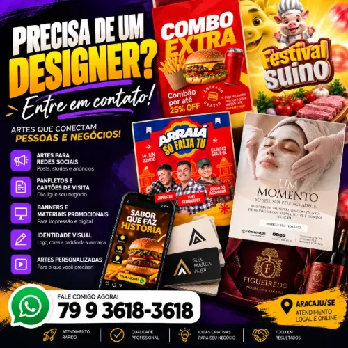 DESIGNER GRÁFICO