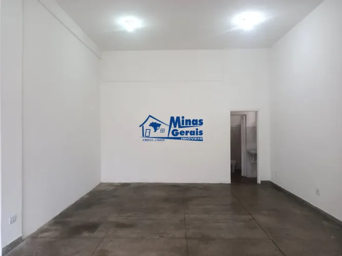 SALÃO COMERCIAL PARA LOCAÇÃO NA AVENIDA CIDADE JARDIM - EXCELENTE LOCALIZAÇÃO!