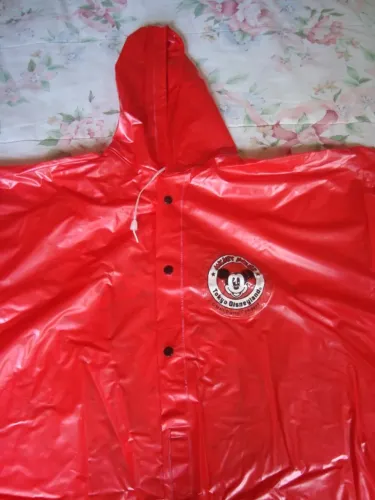 Capa de chuva Tokio Disney (nova)