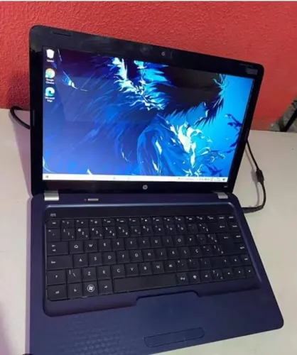 NOTEBOOK HP I5 6GB