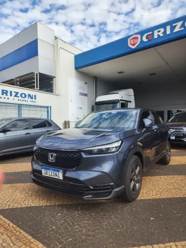 Honda HR-V Advance 1.5 TB 16V 5P Aut. 2023