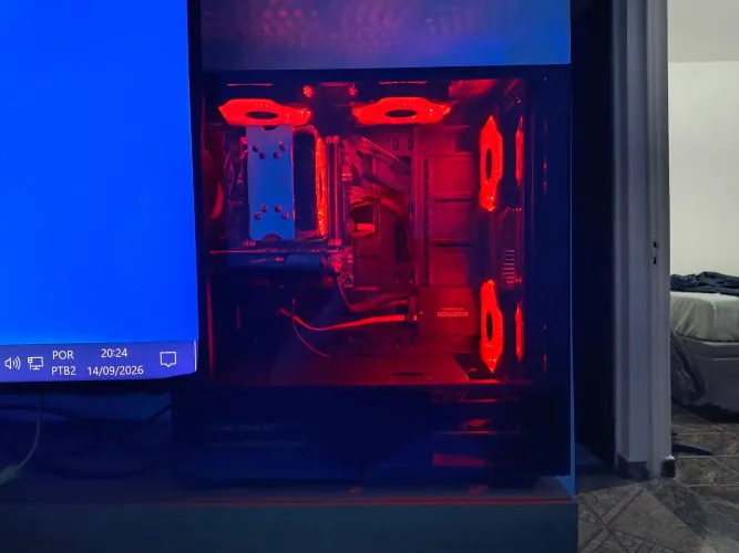 Computador Desktop Xeon completo