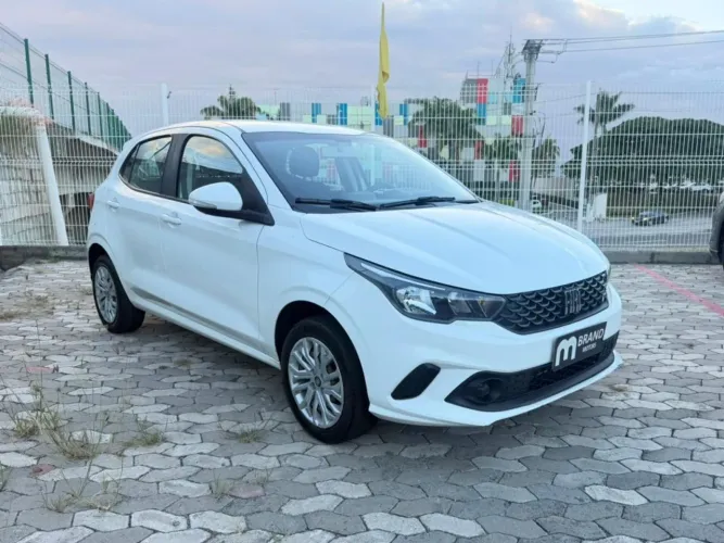 Fiat Argo Drive 1.0 Firefly 2022