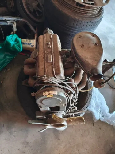 Motor Chevette ohc 1.6 Chevy marajó 