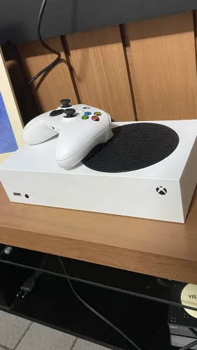 XBOX SÉRIES S - 512gb