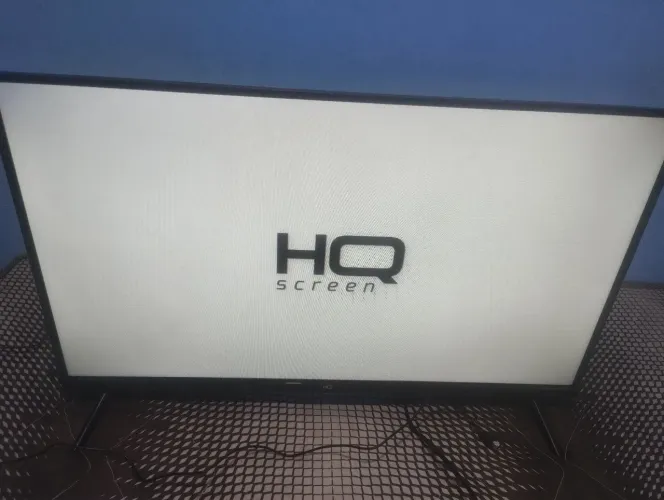 Smart TV HQ de 32 polegadas,