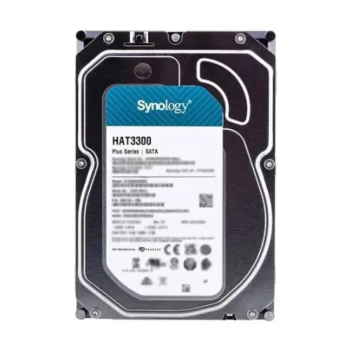 HD Synology HAT3300-4T 4TB NAS SATA LACRADO