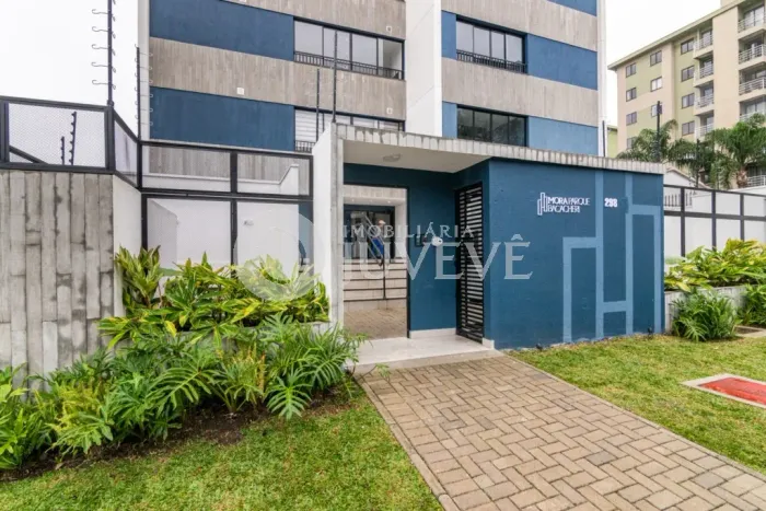 IMOBILIARIA JUVEVE ALUGA APARTAMENTO NOVO MOBILIADO BACACHERI PRX PQ BACACHERI ERASTO GAER