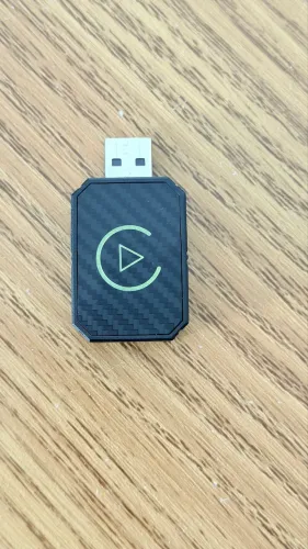 Adaptador CarPlay sem fio