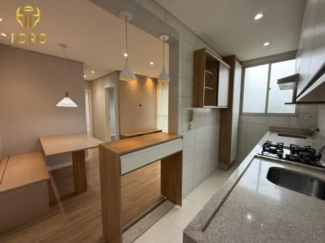 APARTAMENTO PARA LOCAÇÃO | SPAZIO MERLOT