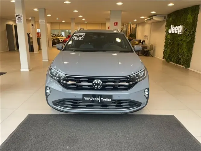 Volkswagen Nivus Highline 1.0 200 TSI Flex AUT 2023