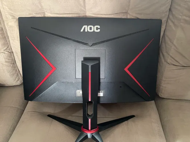 Monitor Gamer AOC, Legend 27 pol 240hz