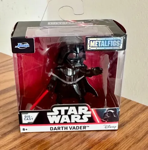 Star Wars - Darth Vader Metalfigs
