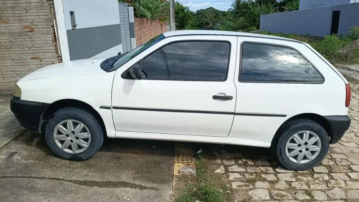 Volkswagen Gol Geração II Special 1.0 8V 58cv Gasolina Mec. 2P 2004