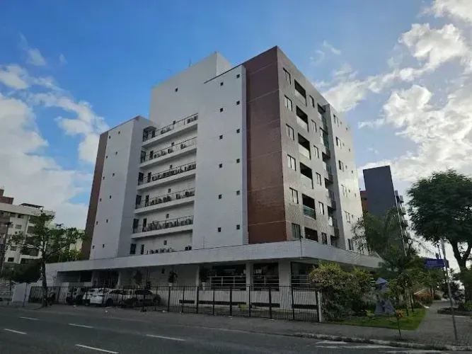 Imóvel para aluguel tem 35 metros quadrados com 1 quarto em Cabo Branco - João Pessoa - PB