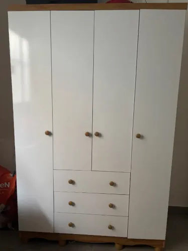 Guarda roupa infantil