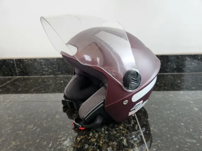 Capacete Pro Tork New Liberty 3 Tam. 58