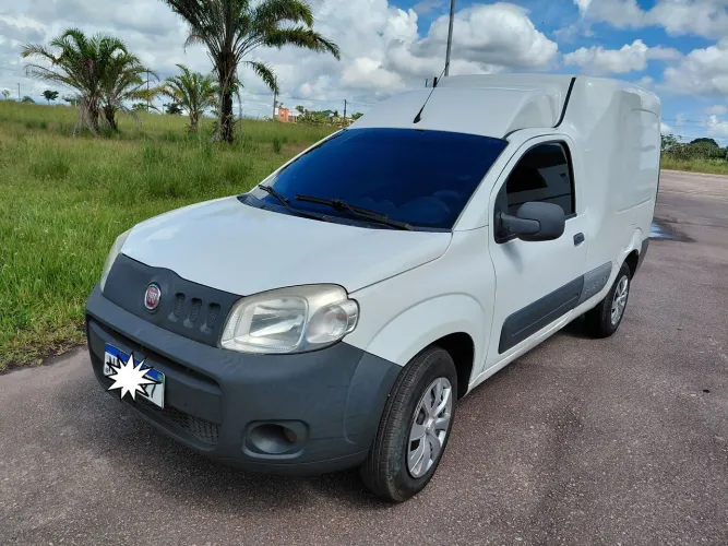 Fiat Fiorino Furgão EVO 1.4 Flex 8V 2P 2015