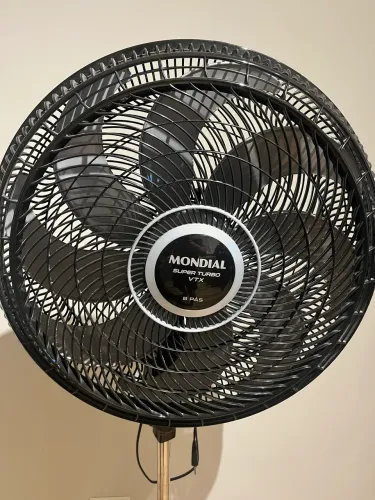 Ventilador Mondial Super Turbo VTX 8 Pás