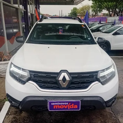 Renault Duster Intense 1.6 16V Flex AUT 2025
