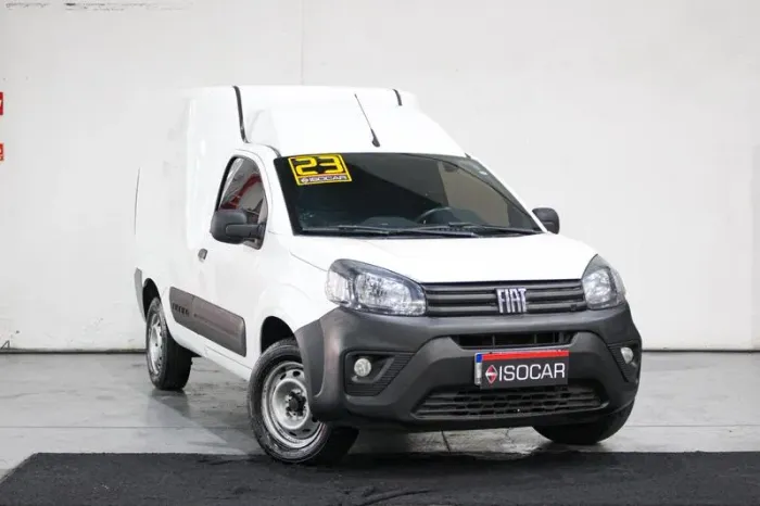 Fiat Fiorino Endurance EVO 1.4 Flex 8V 2P 2023