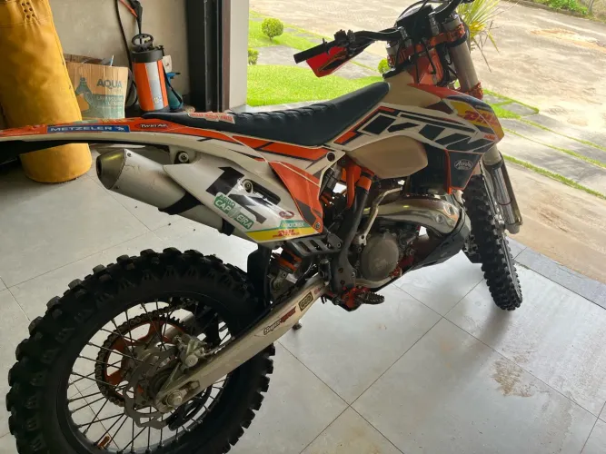 KTM EXC 300 2016