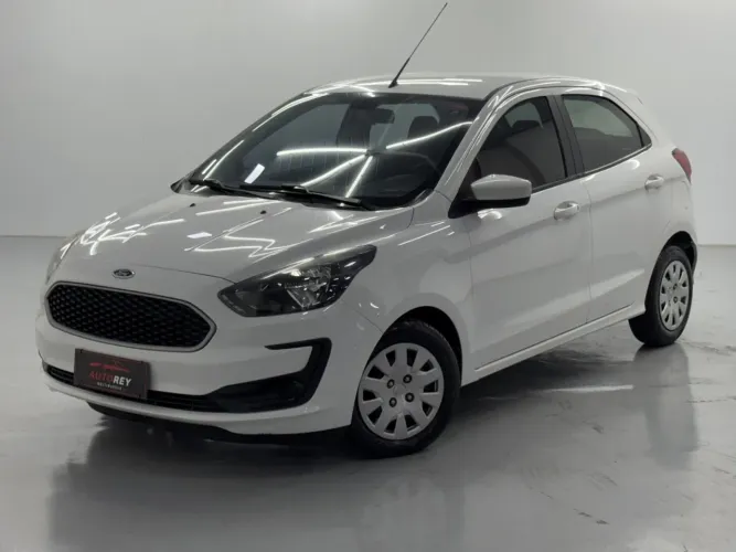 Ford KA 1.0 Se/se Plus Tivct Flex 5P 2021
