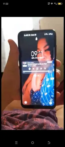 Celular a 11 Samsung 