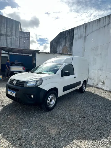 Fiat Fiorino Endurance EVO 1.4 Flex 8V 2P 2022