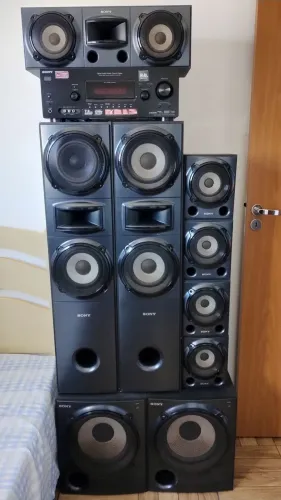 Muteki 7.2 Sony (usado)