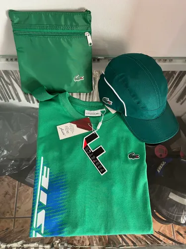 Lacoste Sport 2026 linha premium ?