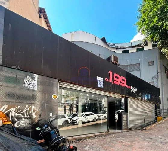 Loja para locação, 350 m² por R$ 11.500,00 - Serra - Belo Horizonte/MG