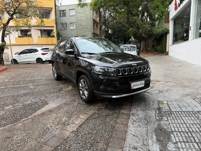 Jeep Compass Long. T270 1.3 TB 4X2 Flex AUT 2023