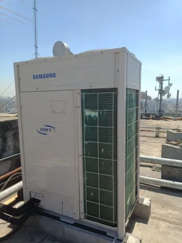 Ar Condicionado completo - Samsung AM260MXVAGC