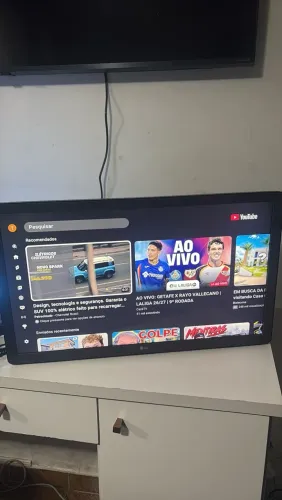 Tv 24 polegadas smart