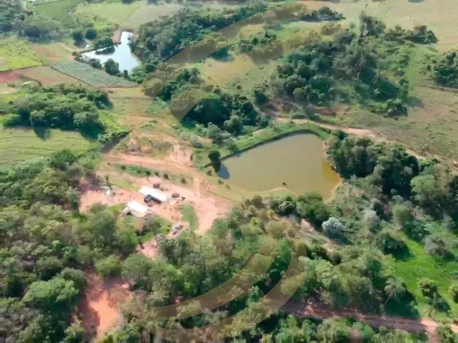 Sítio à Venda São José do Rio Pardo/SP