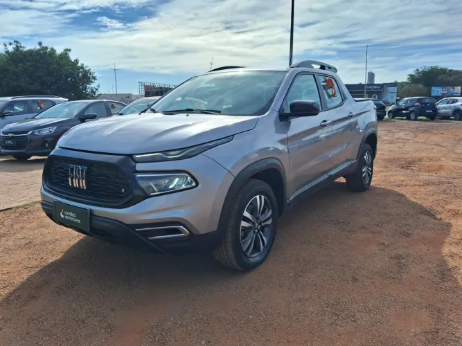 Fiat Toro Freedom 1.3 T270 4X2 Flex AUT 2025