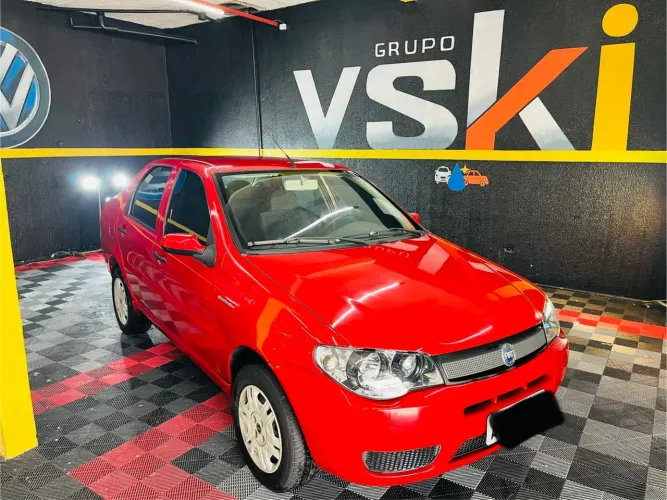 Fiat Siena 1.0/ EX 1.0 MPI Fire/ Fire Flex 8V 2008