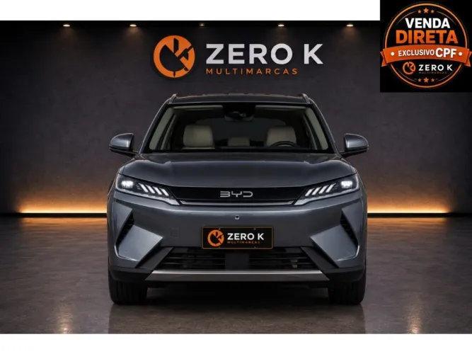 BYD Atto 2 DM-i GL 2027