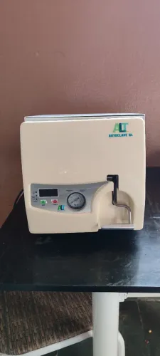 Autoclave 5 litros