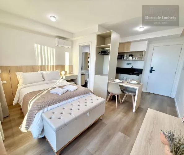 Studio IBIZA à venda no Centro de Curitiba/PR