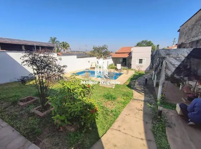 Casa à venda em Piracicaba, Glebas Califórnia, com 3 quartos, com 155 m²