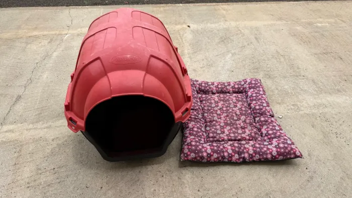 Casinha de Cachorro Plast Pet - Alta Resistência