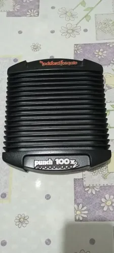 Módulo Rockford fosguete 100x2 transana