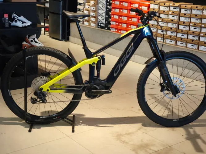 E-BIKE OGGI Potenza Sport 2025