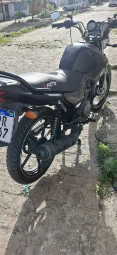 Factor Yamaha 125.