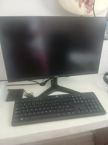 Monitor AOC 21 polegadas