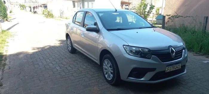 Renault Logan Zen Flex 1.6 16V 4P Mec. 2021