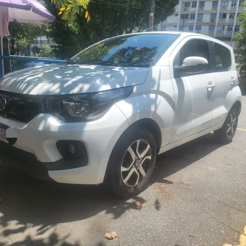 Fiat Mobi Drive 1.0 Flex 6V 5P 2018