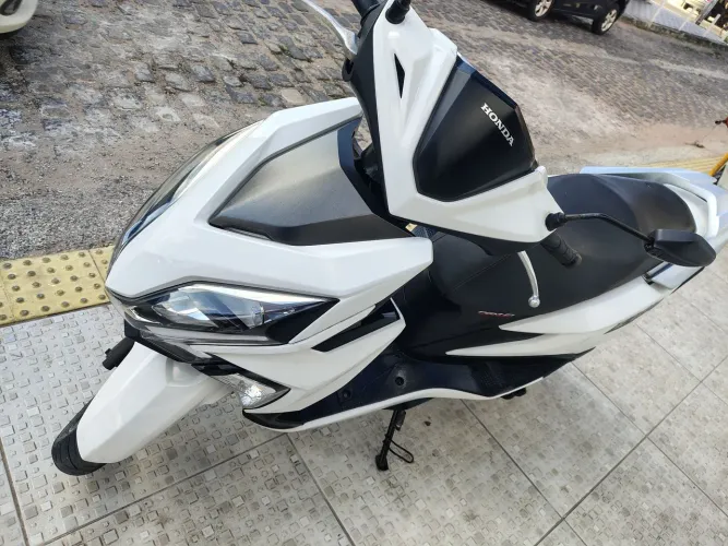 Honda elite 125